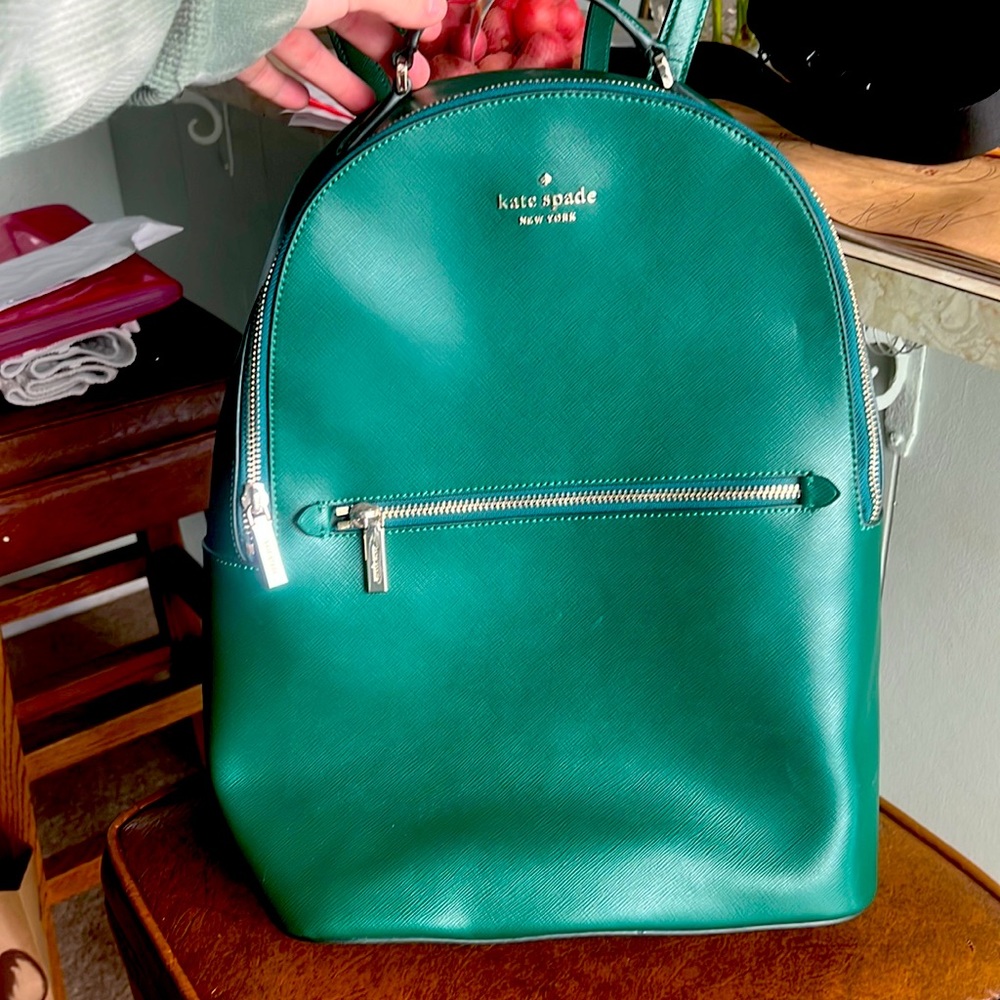 Kate spade backpack